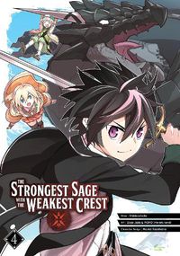 Cover image for The Strongest Sage With The Weakest Crest 4