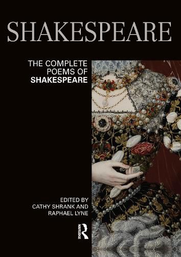 Cover image for The Complete Poems of Shakespeare