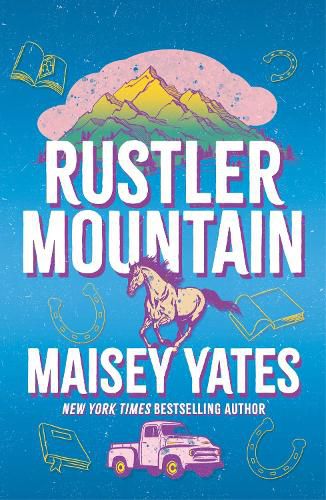 Cover image for Rustler Mountain