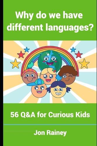 Cover image for Why do we have different languages?