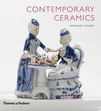 Cover image for Contemporary Ceramics