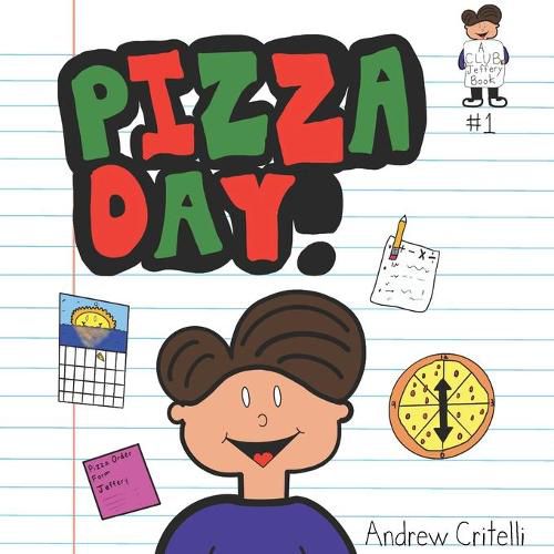 Cover image for Pizza Day!