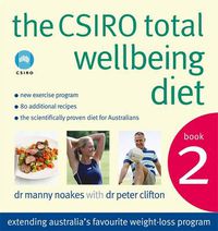 Cover image for The CSIRO Total Wellbeing Diet Book 2