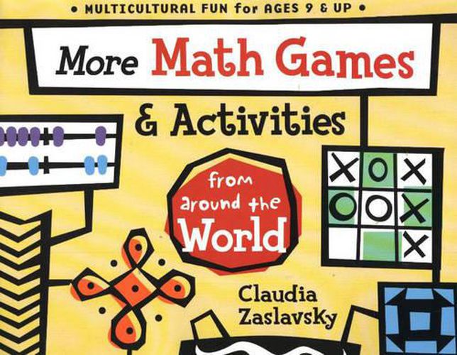 Cover image for More Math Games & Activities from Around the World: From Around the World