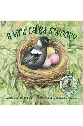 Cover image for A Bird Called Swoopy