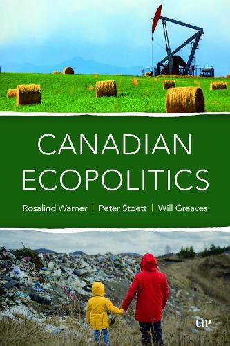 Cover image for Canadian Ecopolitics