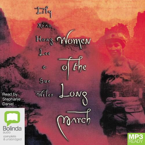 Cover image for Women of the Long March