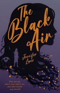 Cover image for The Black Air