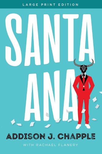 Cover image for Santa Ana