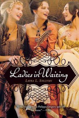 Cover image for Ladies in Waiting