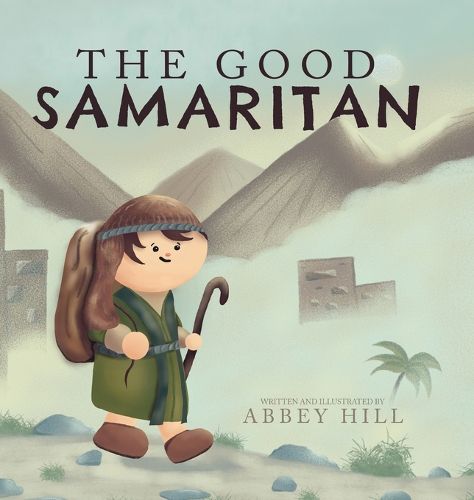 Cover image for The Good Samaritan