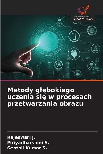Cover image for Metody glębokiego uczenia się w procesach przetwarzania obrazu