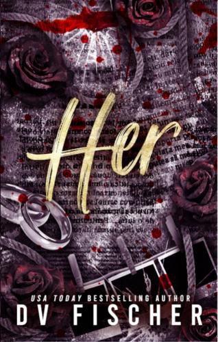 Cover image for Her (A Plus Size Dark Romance Thriller)