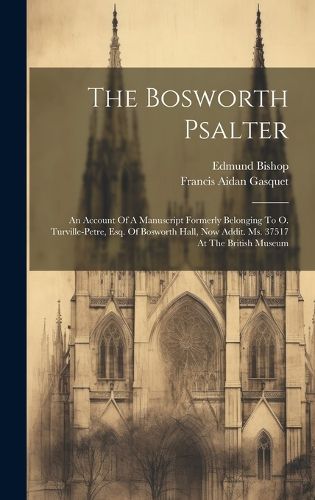 The Bosworth Psalter