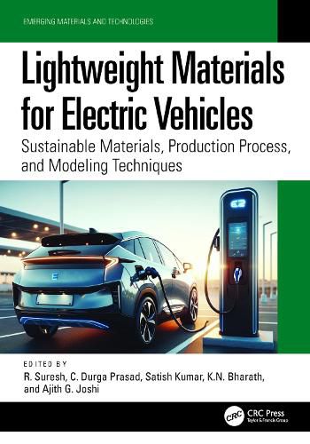 Cover image for Lightweight Materials for Electric Vehicles