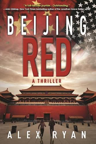 Cover image for Beijing Red: A Nick Foley Thriller