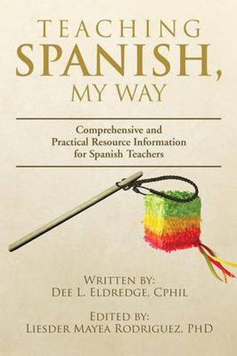 Cover image for Teaching Spanish, My Way