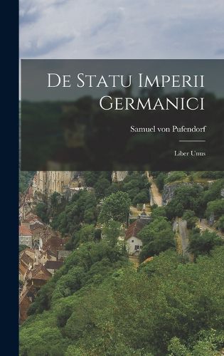 Cover image for De Statu Imperii Germanici