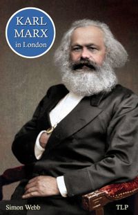 Cover image for Karl Marx in London