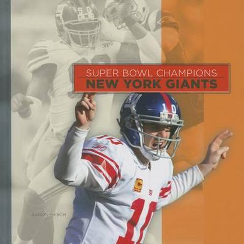 Cover image for New York Giants