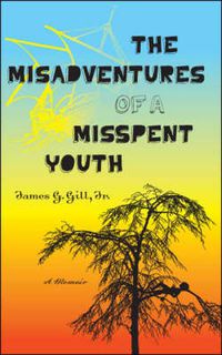 Cover image for The Misadventures of a Misspent Youth: A Memoir