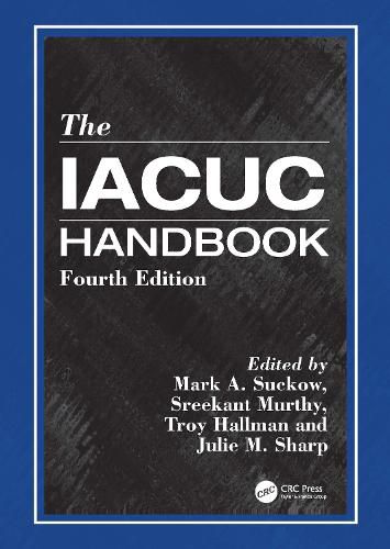 Cover image for The IACUC Handbook