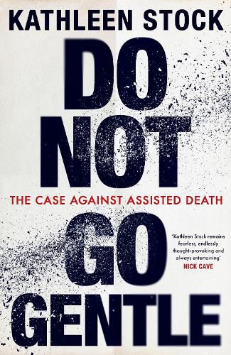 Cover image for Do Not Go Gentle