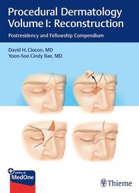 Cover image for Procedural Dermatology Volume I: Reconstruction