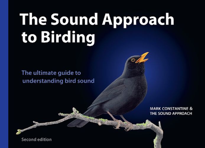 Cover image for The Sound Approach to Birding