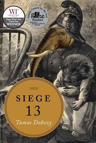 Cover image for Siege 13: Stories