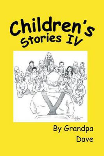 Cover image for Children's Stories IV