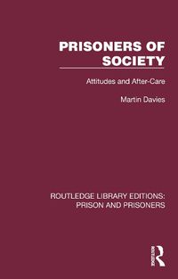 Cover image for Prisoners of Society