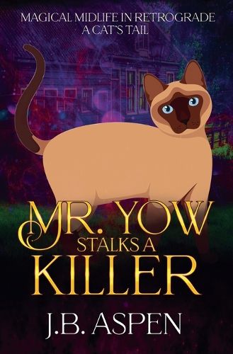 Cover image for Mr. Yow Stalks a Killer