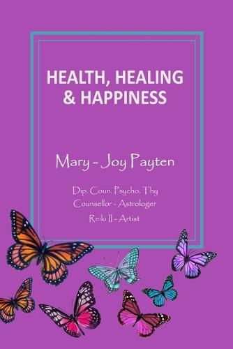 Cover image for Health Healing & Happiness