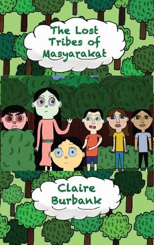 Cover image for The Lost Tribes of Masyarakat