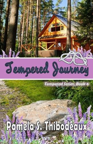 Cover image for Tempered Journey Print