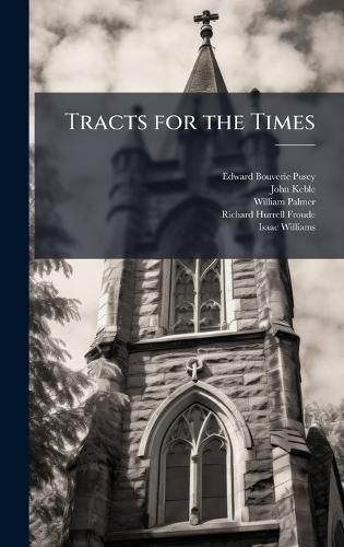 Cover image for Tracts for the Times
