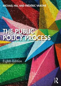 Cover image for The Public Policy Process