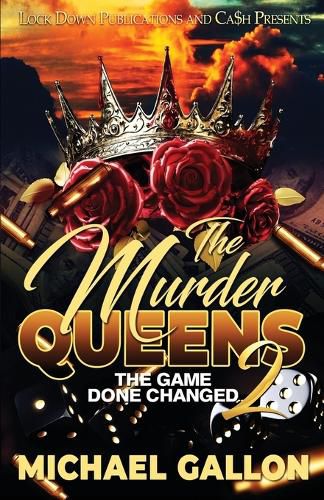 Cover image for The Murder Queens 2