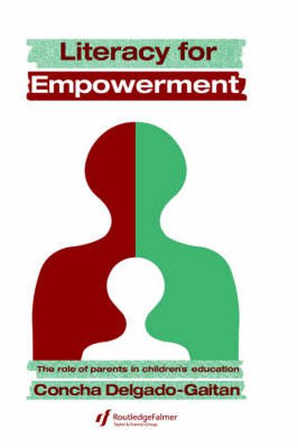 Cover image for Literacy For Empowerment: The Role of Parents in Children's Education