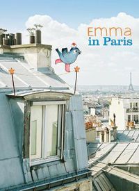 Cover image for Emma in Paris