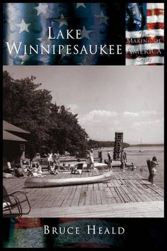 Cover image for Lake Winnipesaukee