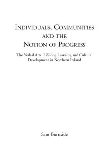 Cover image for Individuals, Communities and the Notion of Progress
