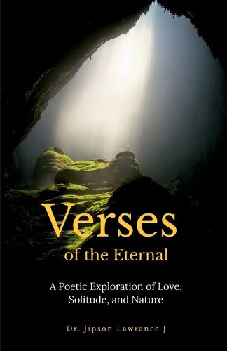 Cover image for Verses of the Eternal