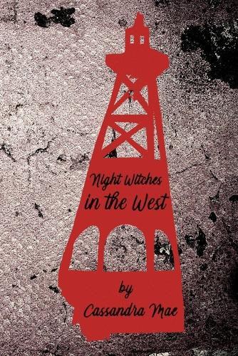 Cover image for Night Witches in the West