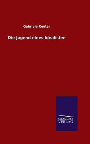 Cover image for Die Jugend eines Idealisten