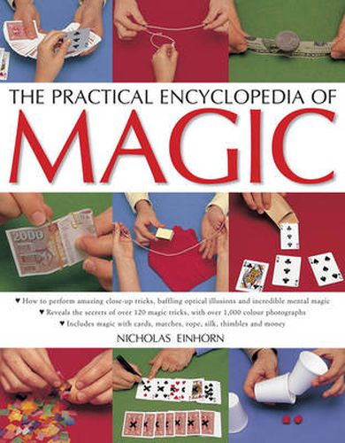 Cover image for Practical Encyclopedia of Magic