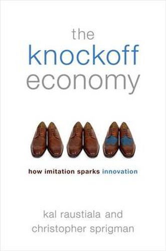 Cover image for The Knockoff Economy: How Imitation Sparks Innovation