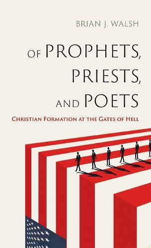 Cover image for Of Prophets, Priests, and Poets