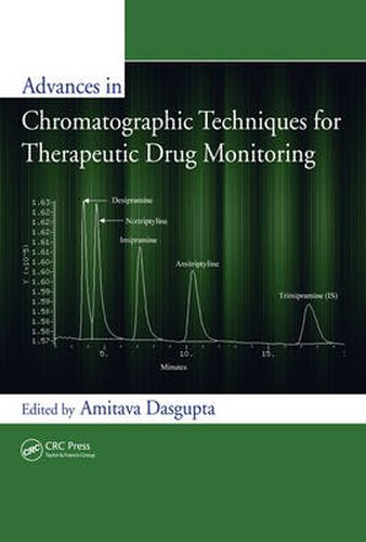 Cover image for Advances in Chromatographic Techniques for Therapeutic Drug Monitoring